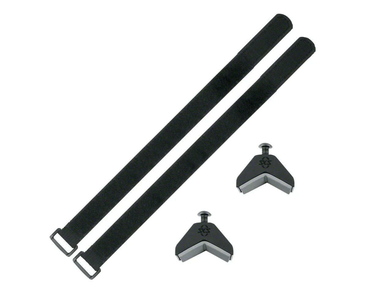 SKS Anywhere Adapter Water Bottle Cage Mount (Black)